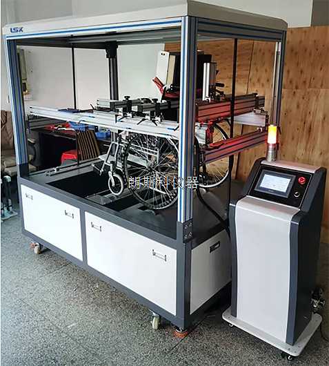輪椅車制動器疲勞試驗機1.jpg 輪椅車制動器疲勞試驗機1.jpg